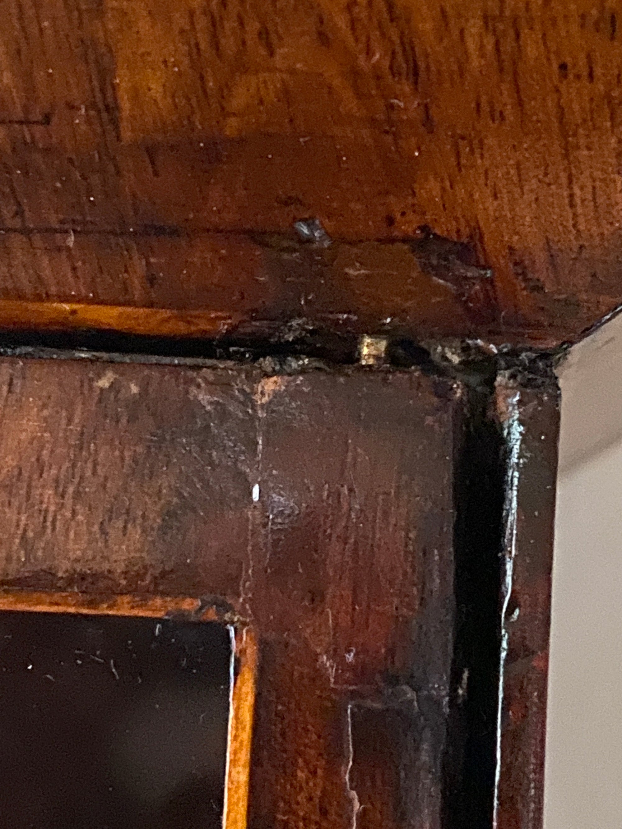 Dachluhr Vienna Regulator Wall Clock, Biedermeier