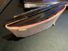 Macassar Ebony Ink Well Desk Set 1930's