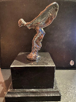 Spirit of Ecstasy "Flying Lady" Hood Ornament