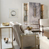 Sofa Table with Shelf