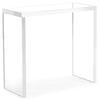 Crystal Side Table