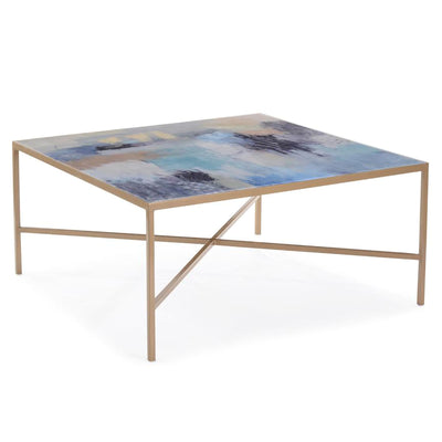 Susan Godwin's Miles Apart Occasional Table