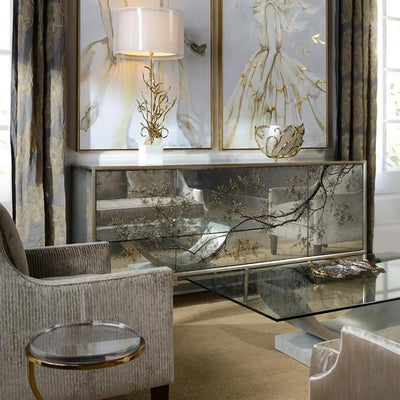 Accent Table