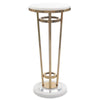 Marble Cabaret Table