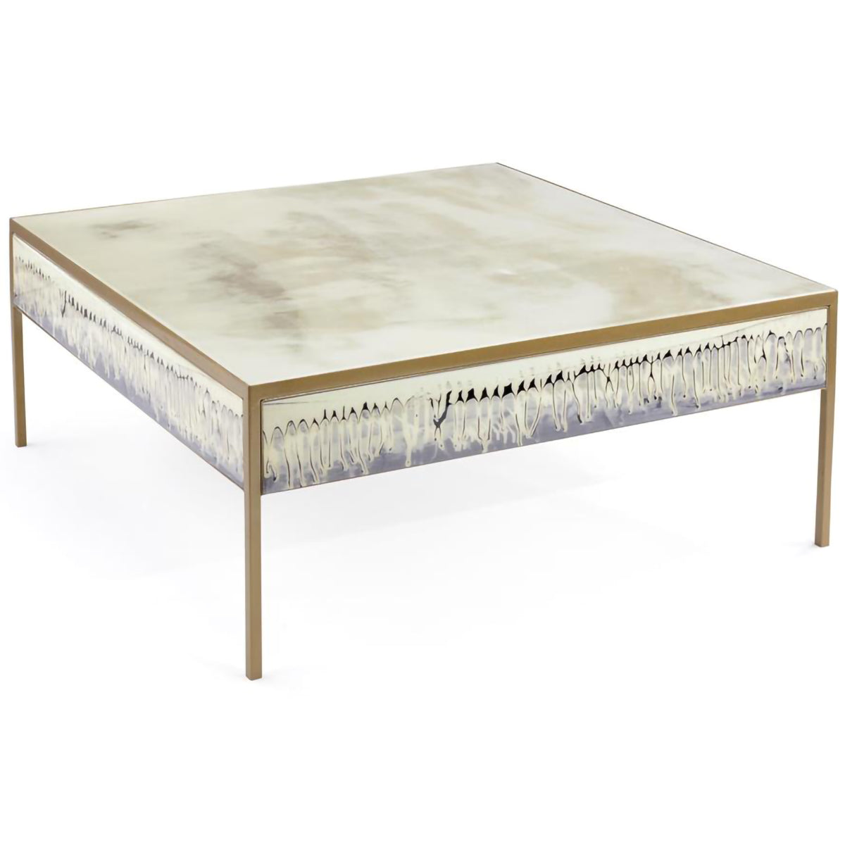 Austin A. James' Causeway Coffee Table