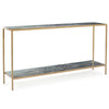Shaye Rawson's Mont-de-Marsan Sofa Table with Shelf