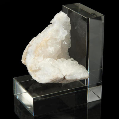Bookends Crystal