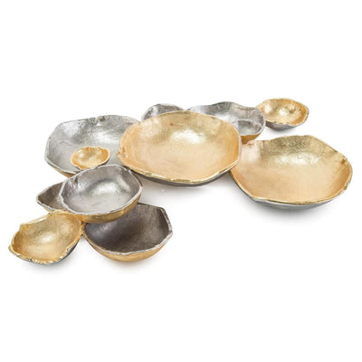 Layers of Organic Bowls