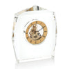 Faceted Clock