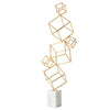 Stacking Cubes