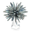 Kyanite Star on Crystal