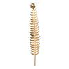 Fern Leaf Wall Sculpture