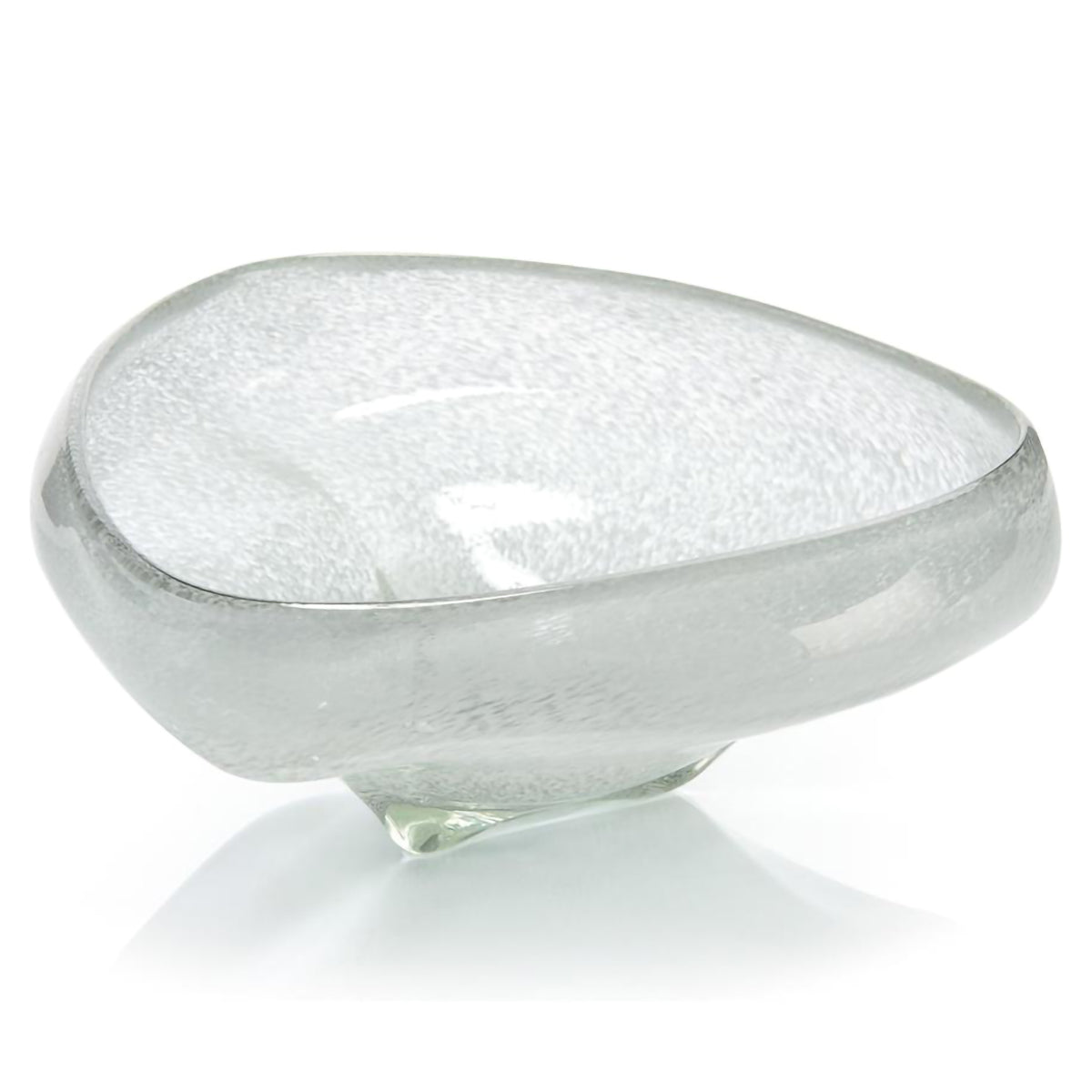 Center Piece Glass Bowl