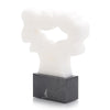 Alabaster Hand-Carved Sculpture II