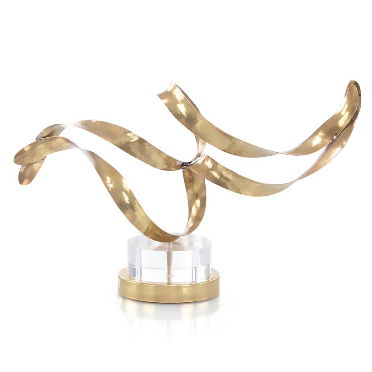 Sculptural Ribbons III