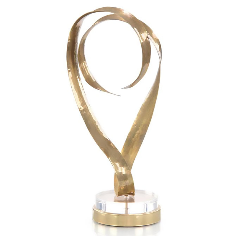 Sculptural Ribbons IV
