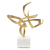 Ribbon Sculpture