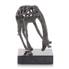 Giraffe in Motion II