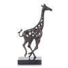Giraffe in Motion I