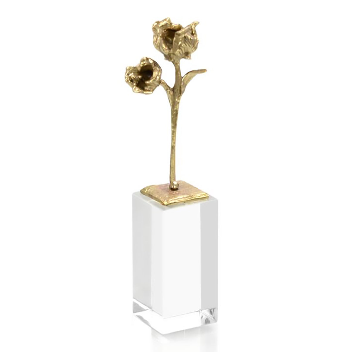 Rose Sculpture
