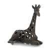 Giraffe in Motion III