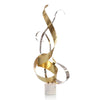 Dancing Swirls Sculpture