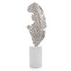 Textured Nickel Sculpture II
