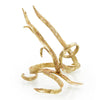 Flowing Reeds Single Wine Bottle Cradle