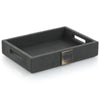 Verdure Leather Tray I