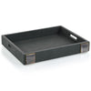 Verdure Leather Tray II