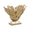 Furling Leaves Bowl