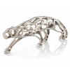 Black Panther Sculpture in Nickel II