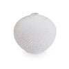 Magnolia White Porcelain Vase