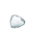 Handblown Translucent Navy Blue Glass Vase III