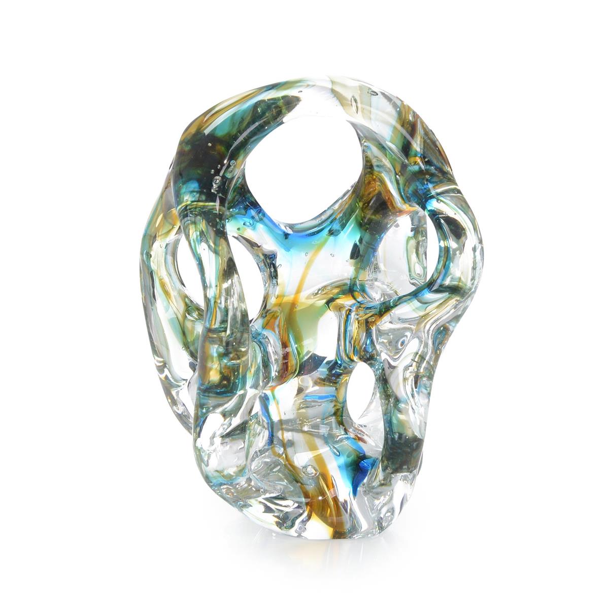 Glass Sculpture I