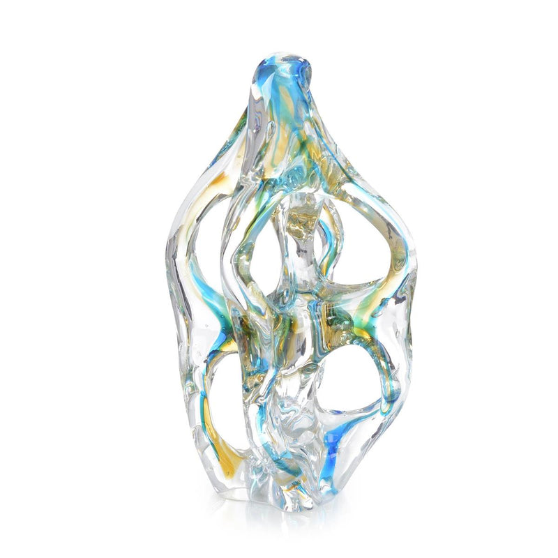 Glass Sculpture II