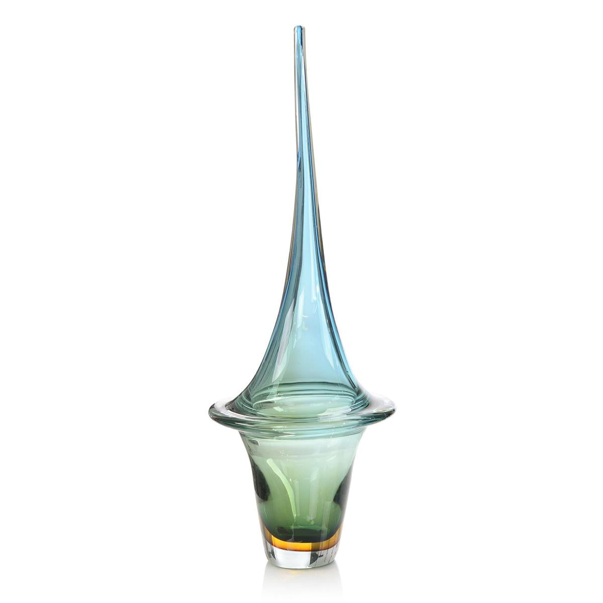 Glass Sculpture I