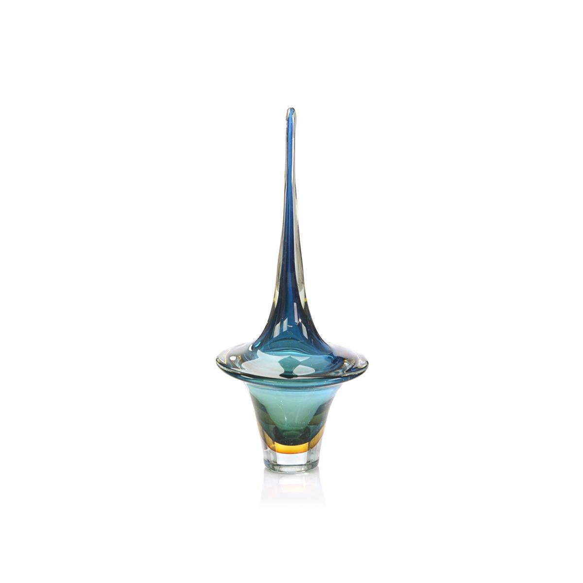 Glass Sculpture II