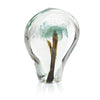 Floating Tree Handblown Glass Sculpture I