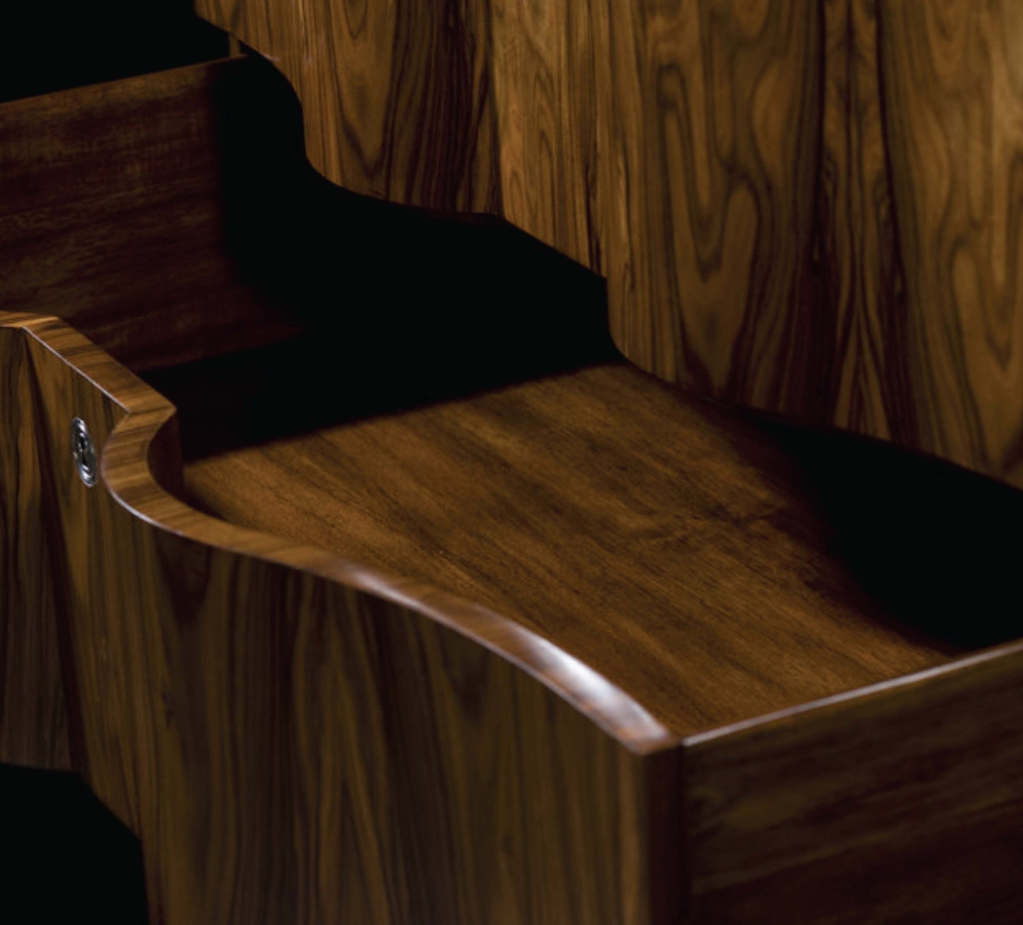 Keno Bros Deco inspired chest