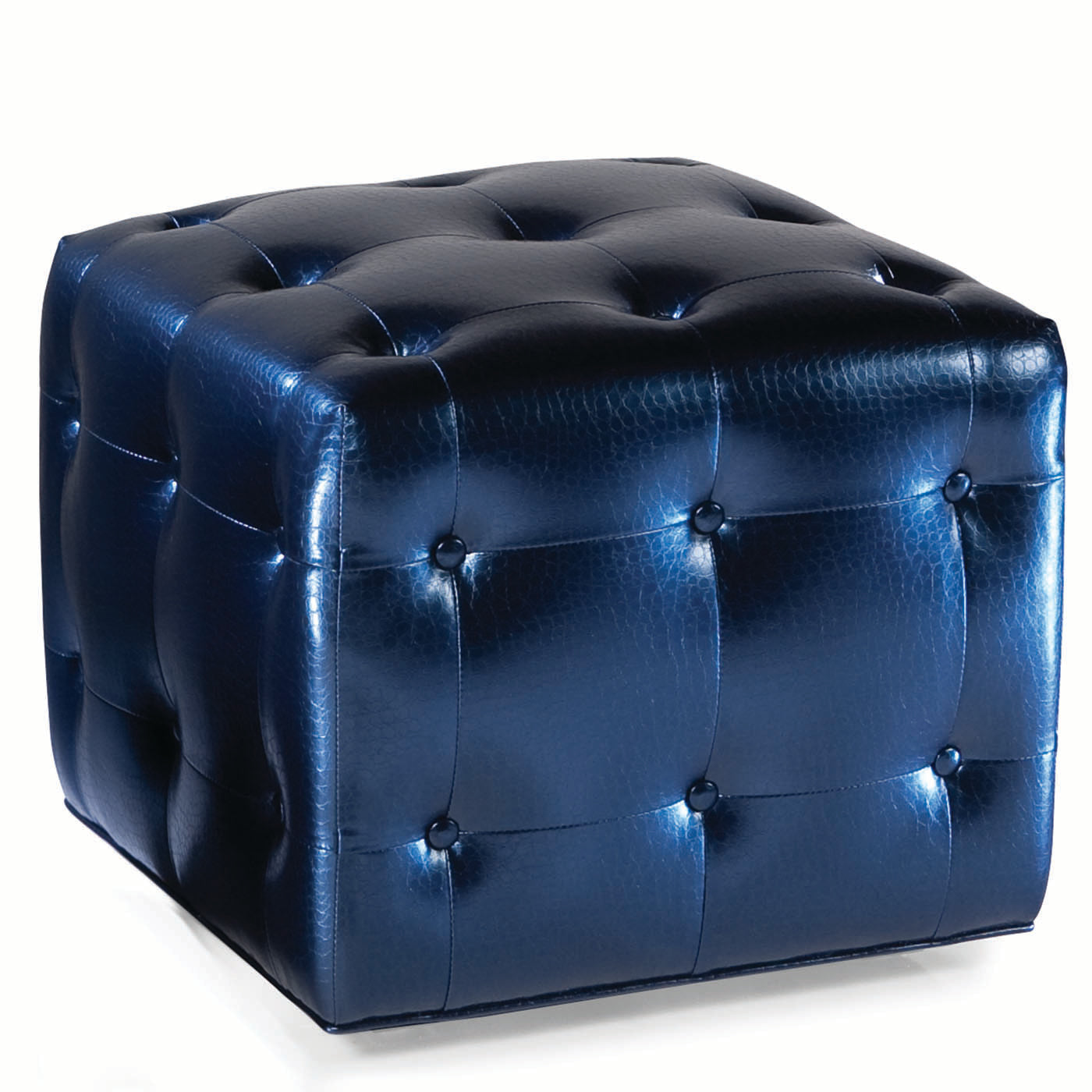Loop Tufted Bench/Ottoman