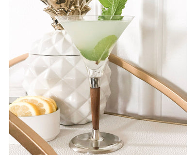 Tribeca Martini Glass