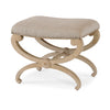 Century Furniture MN2060, Upholstered Bench Vanity