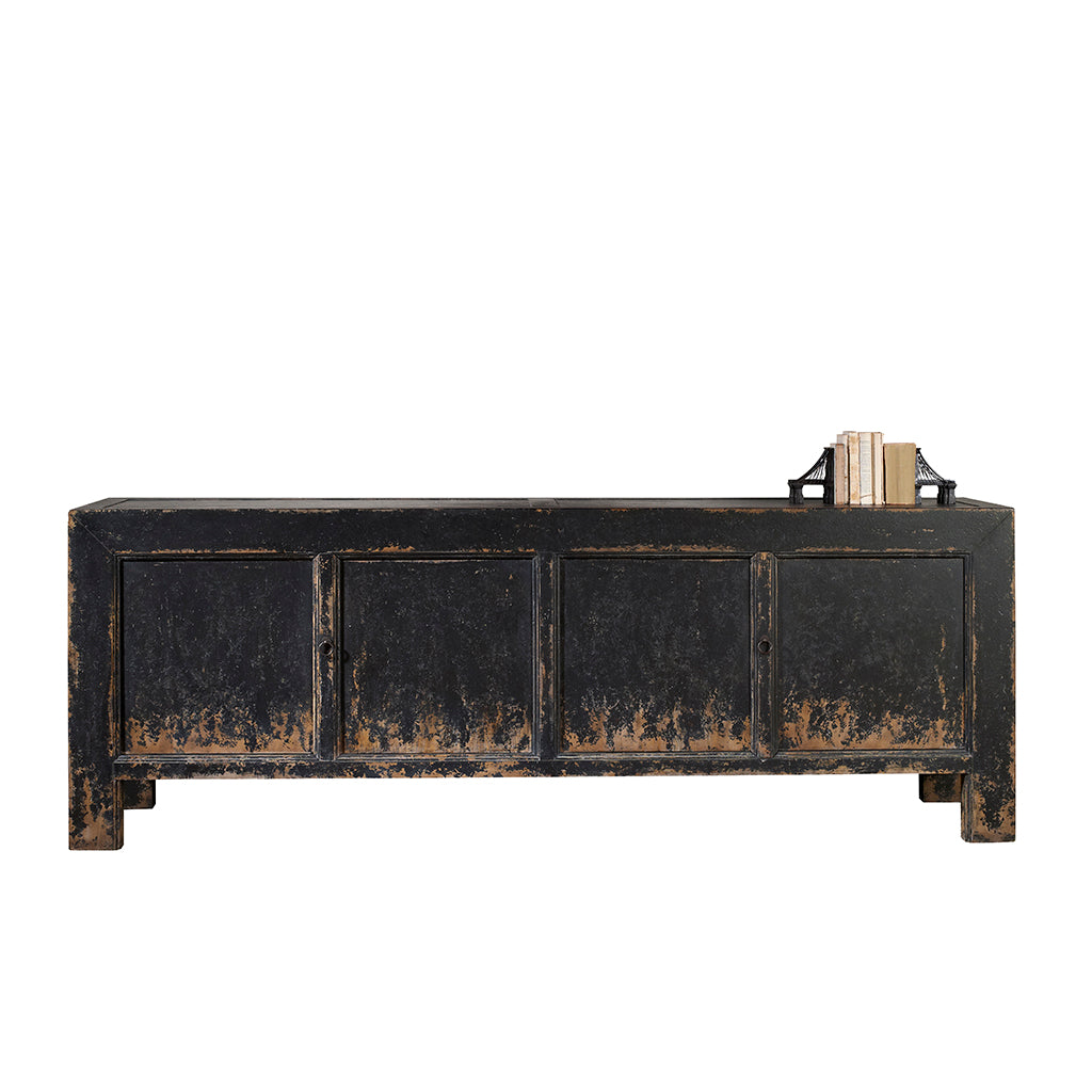 Century Furniture MN2087,  Four Door Chest