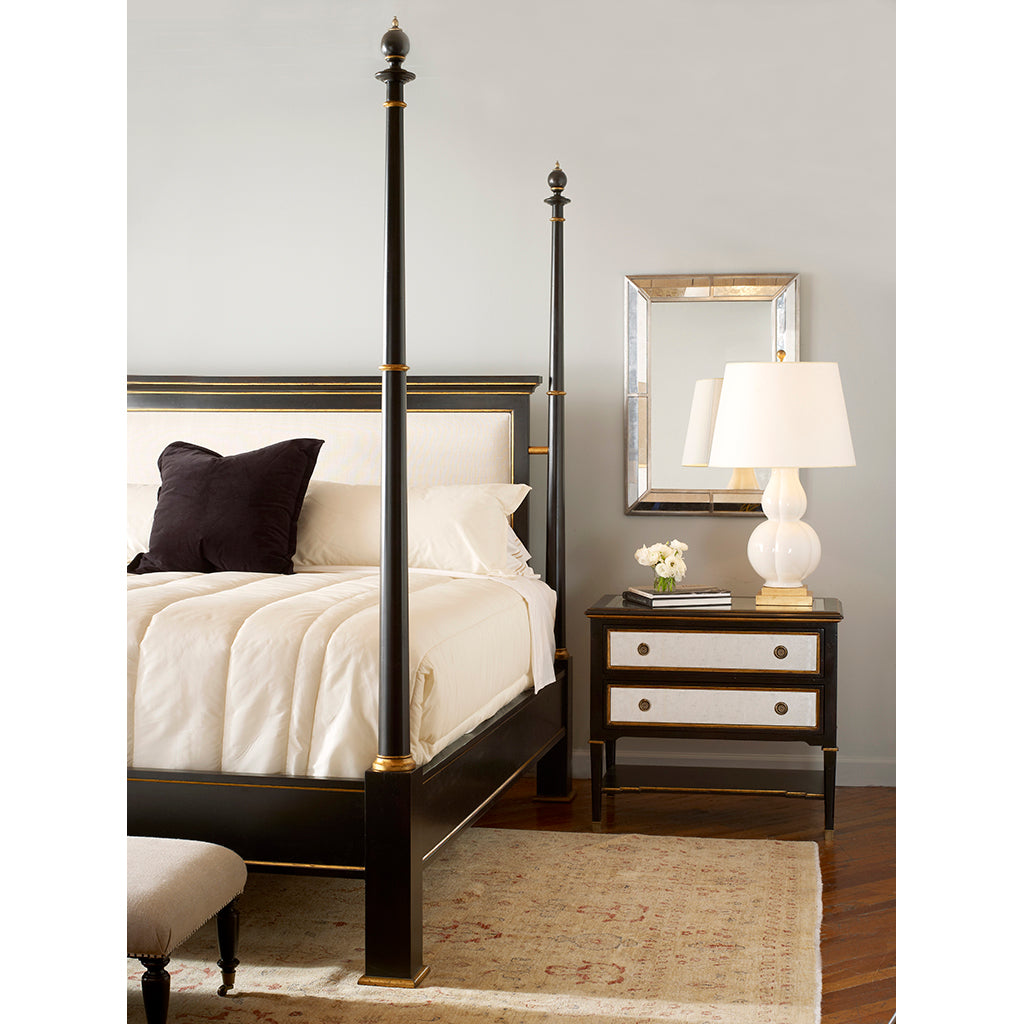Monarch Barrington Nightstand