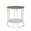 Century Furniture MN5511, Transitional End Table