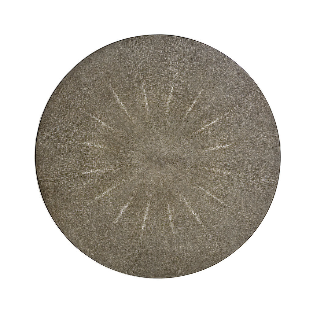 Century Furniture MN5518, Transitional style round