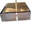 Large Zeolite Mineral Table Top