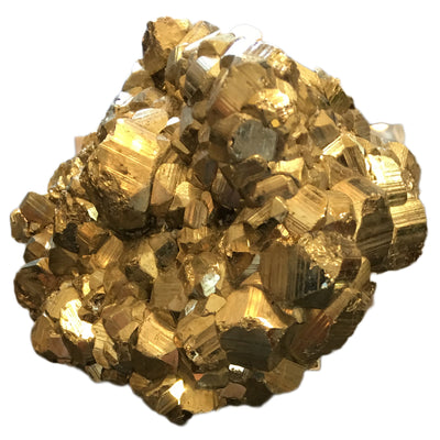 Pyrite Crystal Aggregate