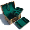 Vintage Aldo Tura Parchment Jewelry Box parchment Jewelry box